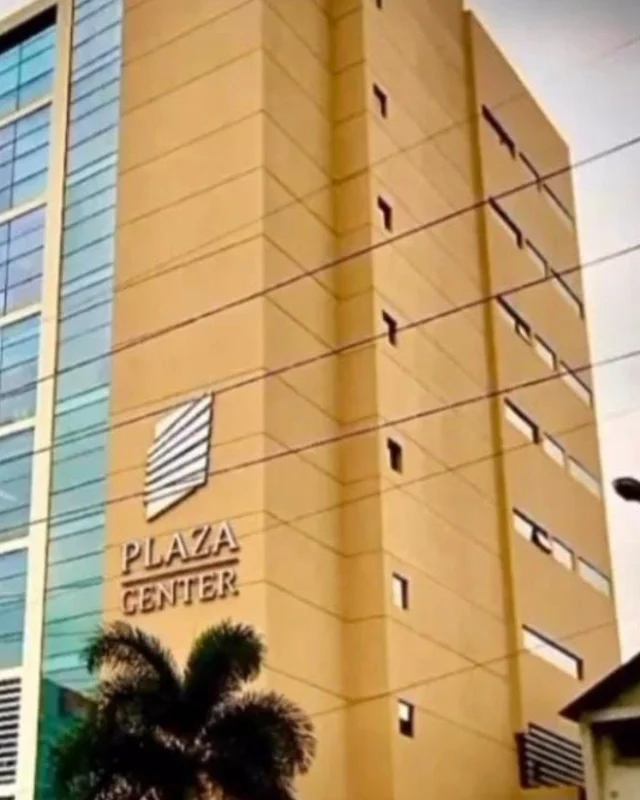 Edificio Plaza Center en Kennedy Norte, Guayaquil